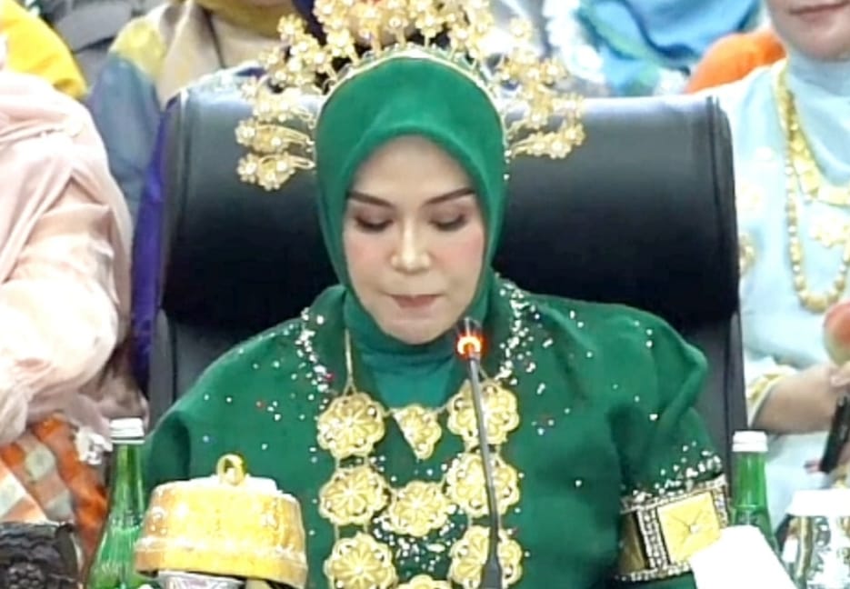 Apresiasi untuk Tita Kamila dari Luwu Utara, Ini Kata Ketua DPRD Sulsel